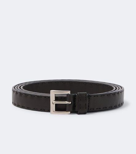 Prada Ceinture en cuir - Prada - Modalova