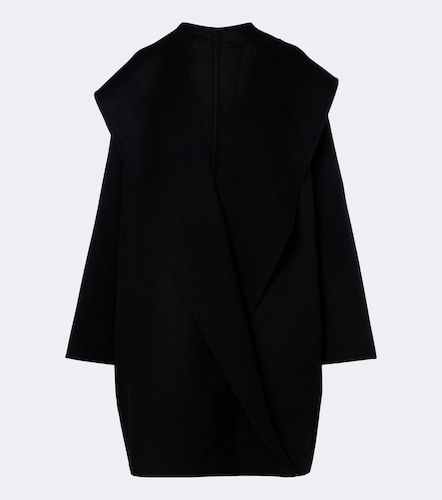 Toteme Manteau en laine à capuche - Toteme - Modalova