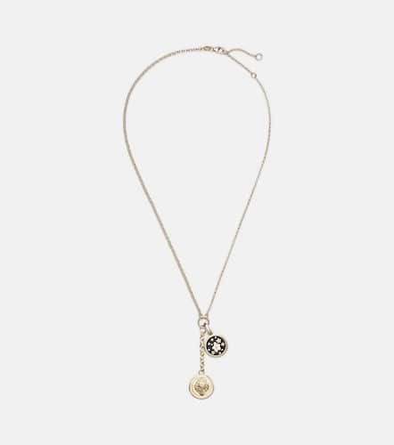 Collier Strength Resilience en or 18 ct et diamants - FoundRae - Modalova