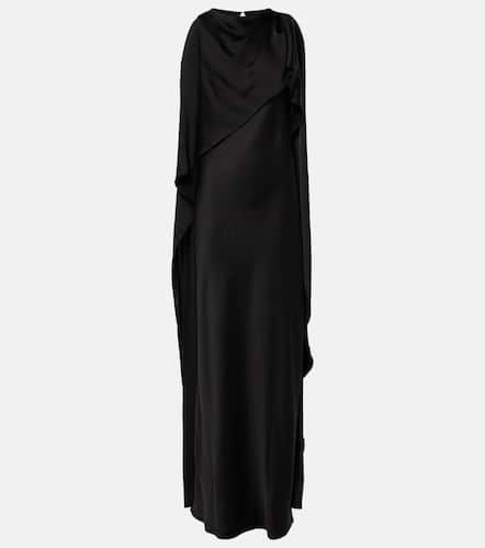 Simkhai Robe longue Izel en satin - Simkhai - Modalova