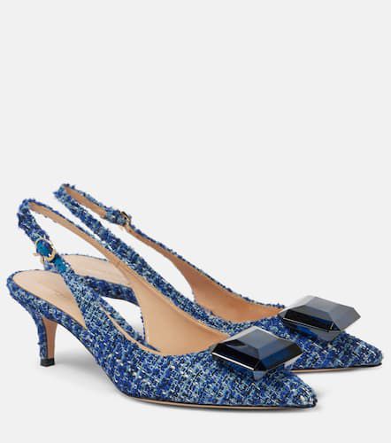 Escarpins slingback Jaipur 55 - Gianvito Rossi - Modalova