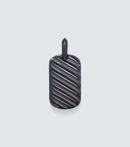 Pendentif Sculpted Cable - David Yurman - Modalova