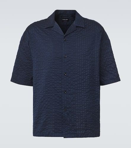 Giorgio Armani Chemise de bowling - Giorgio Armani - Modalova