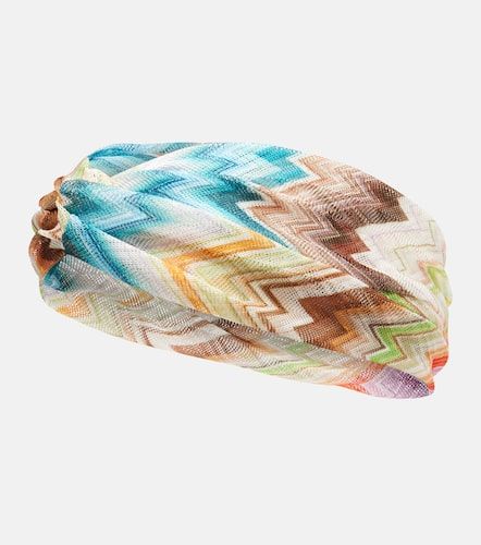 Missoni Bandeau Zigzag - Missoni - Modalova