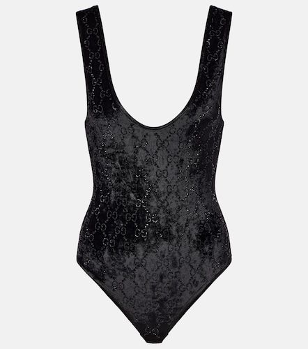 Gucci Body GG à ornements - Gucci - Modalova
