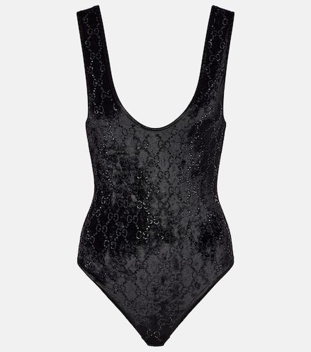 Gucci Body GG à ornements - Gucci - Modalova