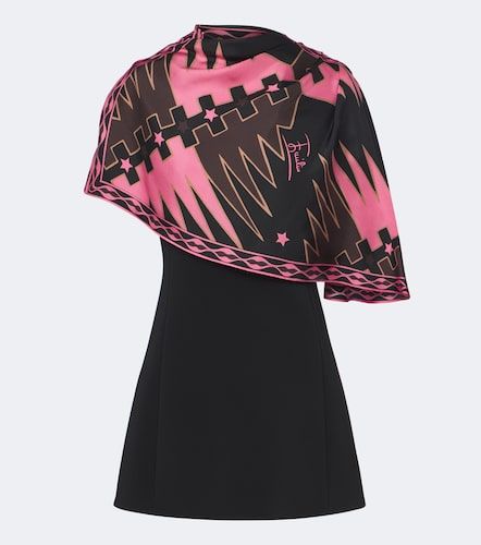 Pucci Robe Valdimontone à cape - Pucci - Modalova