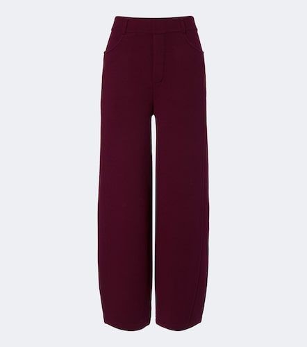Pantalon barrel Veda en cachemire - Lisa Yang - Modalova