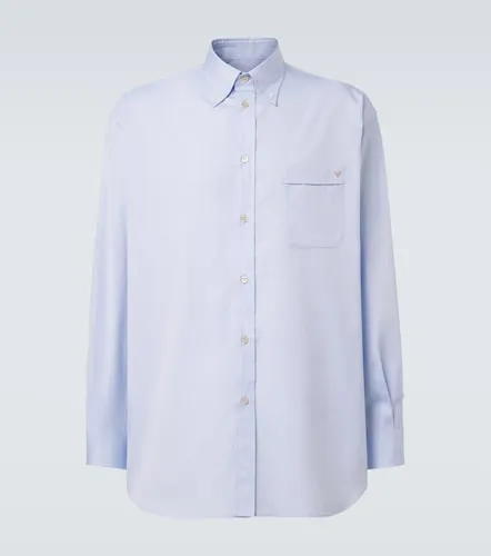 Chemise VGold en coton Oxford - Valentino Garavani - Modalova