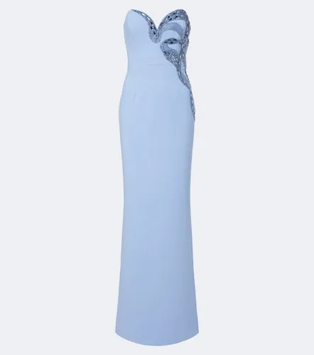 Robe longue bustier Aylin à ornements - Rebecca Vallance - Modalova