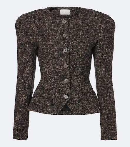 Veste en laine et cachemire mélangés - Magda Butrym - Modalova