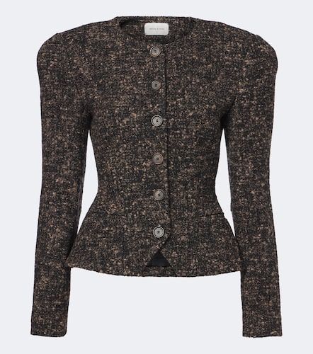 Veste en laine et cachemire mélangés - Magda Butrym - Modalova