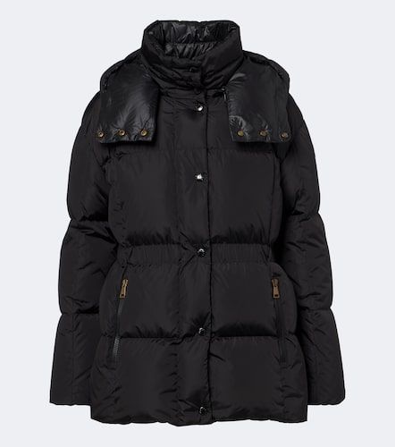 Veste doudoune à capuche Agneux - Moncler - Modalova