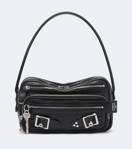 Sac Camero Party en cuir - Acne Studios - Modalova