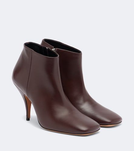JUDE Bottines Credo en cuir - JUDE - Modalova