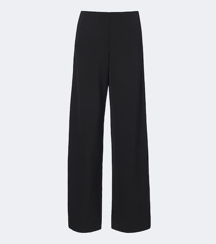 Pantalon Farah en laine et cachemire - The Row - Modalova