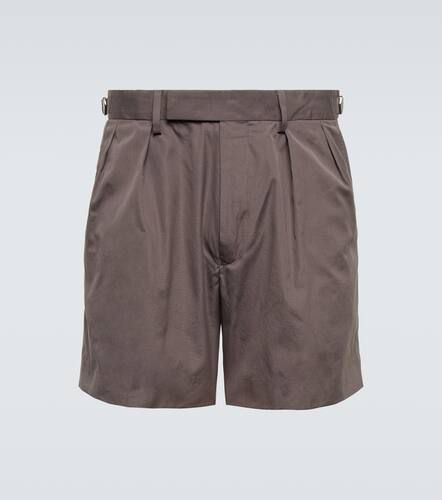 Short Pelmont en coton - Dries Van Noten - Modalova