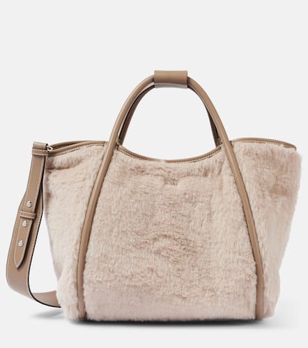 Max Mara Sac Marine Small - Max Mara - Modalova