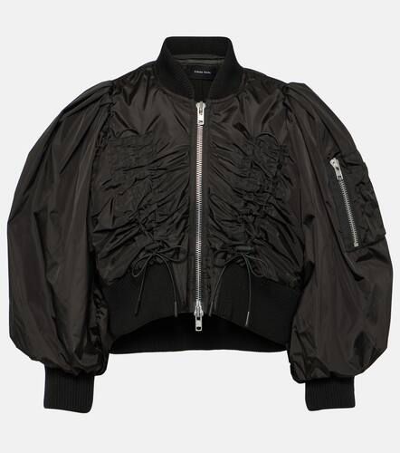 Veste bomber raccourcie - Simone Rocha - Modalova