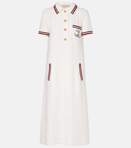 Robe midi Cady Couture - Valentino Garavani - Modalova