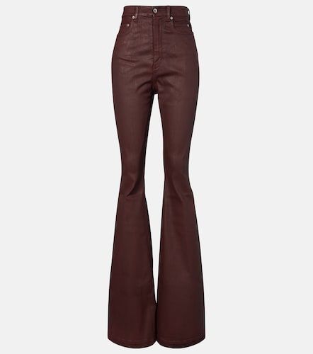 Jean bootcut Bolan à taille haute - Rick Owens - Modalova