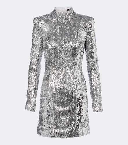 Balmain Robe à sequins - Balmain - Modalova