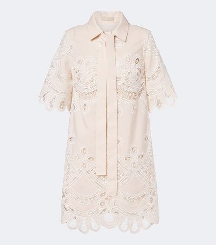 Elie Saab Robe à broderies - Elie Saab - Modalova