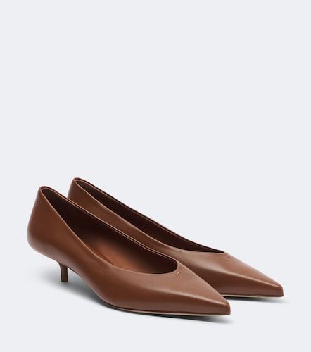 Max Mara Escarpins en cuir - Max Mara - Modalova