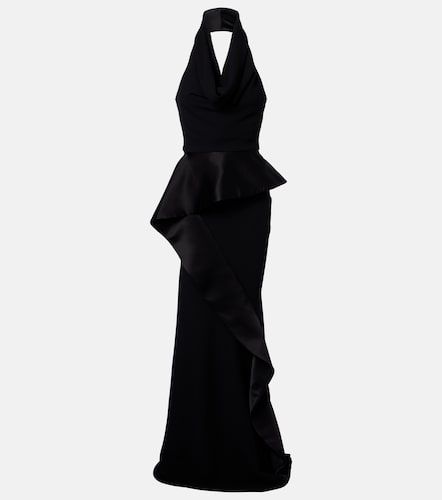 Robe Provocateur en satin - Maticevski - Modalova