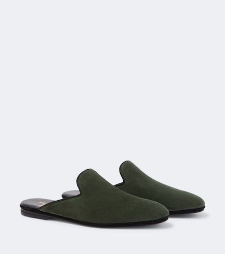 Rubinacci Chaussons en daim - Rubinacci - Modalova