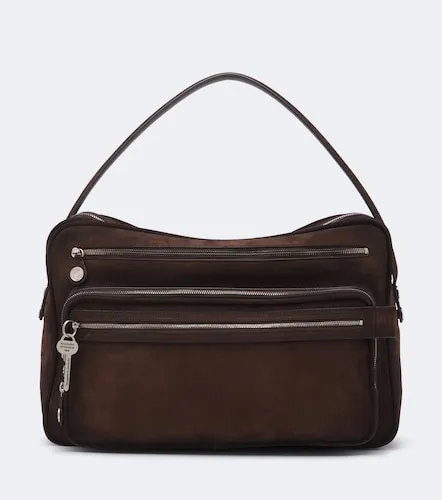Sac Camero Camera en daim - Acne Studios - Modalova