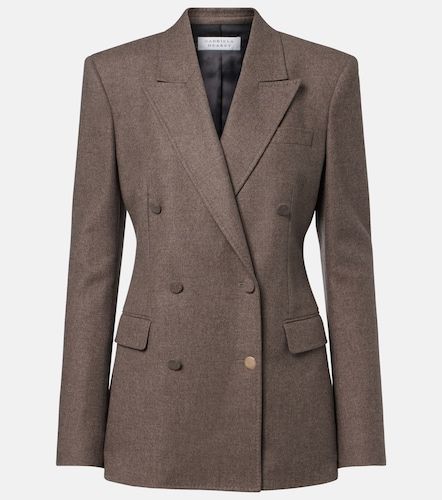 Blazer Gavin en laine - Gabriela Hearst - Modalova