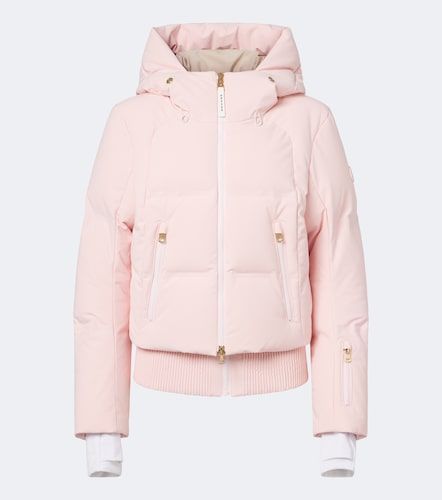 Veste doudoune de ski à capuche - Bogner - Modalova