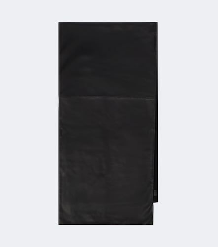 Toteme Écharpe en cuir - Toteme - Modalova