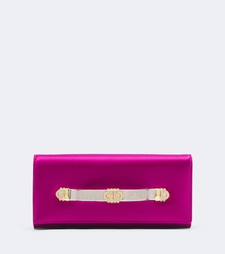 Pochette Tubogas à ornements - Bvlgari - Modalova
