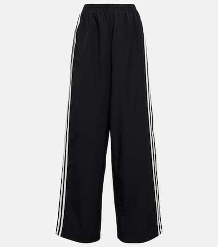 X Adidas – Pantalon de survêtement à logo - Balenciaga - Modalova