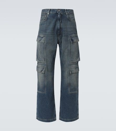 Rick Owens Jean cargo Hollywood - Rick Owens - Modalova