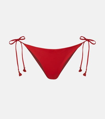 Culotte de bikini à taille basse - Johanna Ortiz - Modalova