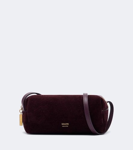 Khaite Sac Kye en daim et cuir - Khaite - Modalova