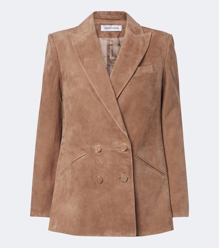 Veronica Beard Veste Oria en daim - Veronica Beard - Modalova