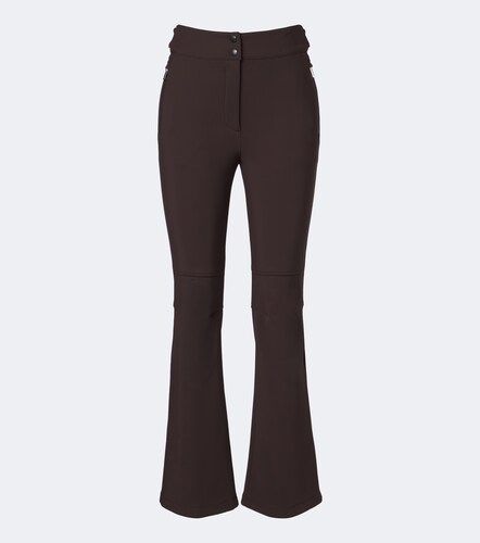 Pantalon de ski évasé - Yves Salomon - Modalova