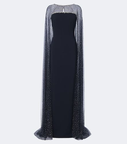 Robe longue Moxie à ornements - Jenny Packham - Modalova