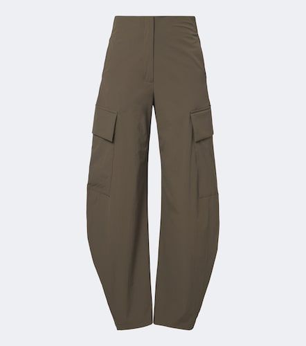 Pantalon barrel Mirel - The Frankie Shop - Modalova