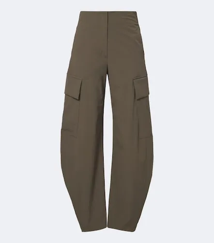 Pantalon barrel Mirel - The Frankie Shop - Modalova