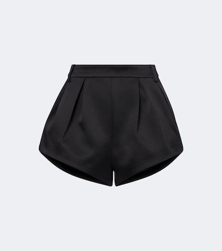 Retrofête Short Colton en satin - Retrofete - Modalova