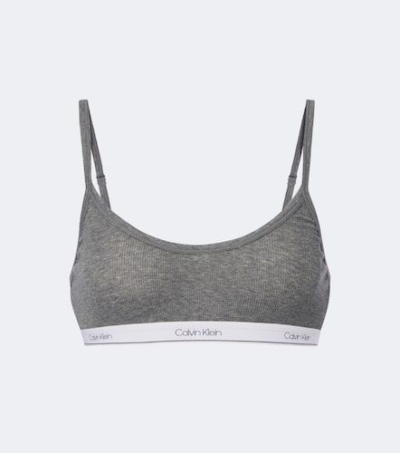 Brassière Sienna en coton mélangé - Calvin Klein Collection - Modalova