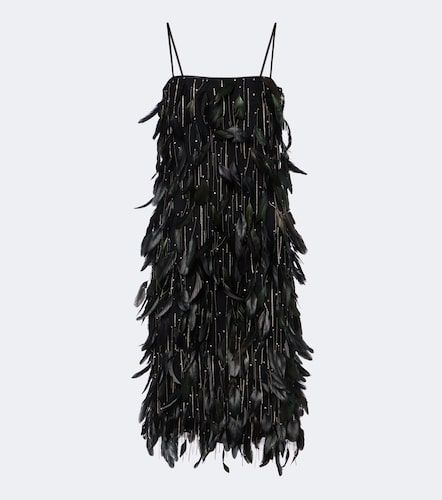 Robe de cocktail Julita à ornements - Costarellos - Modalova