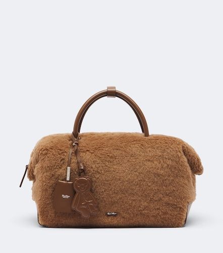 Max Mara Sac Large en teddy - Max Mara - Modalova