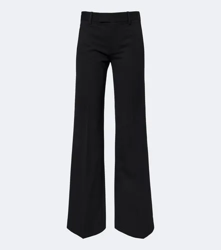 Pantalon droit Bethany en laine vierge - Nili Lotan - Modalova