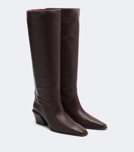 Paris Texas Bottes Bettina en cuir - Paris Texas - Modalova